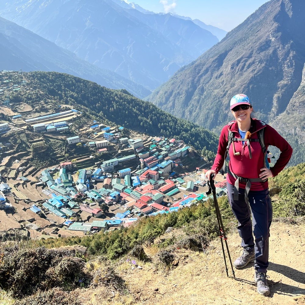 Meet your Posher, Nataliya